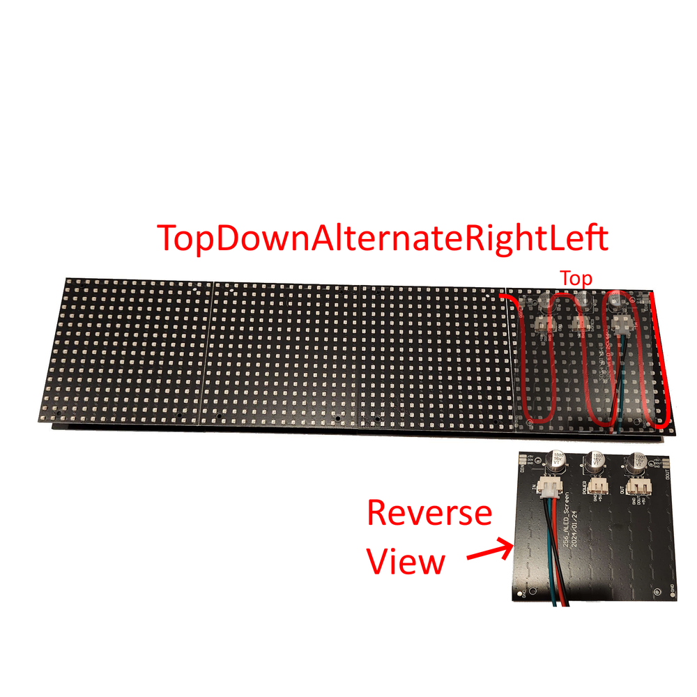 Addressable LED Panel — Cleveland Software Design